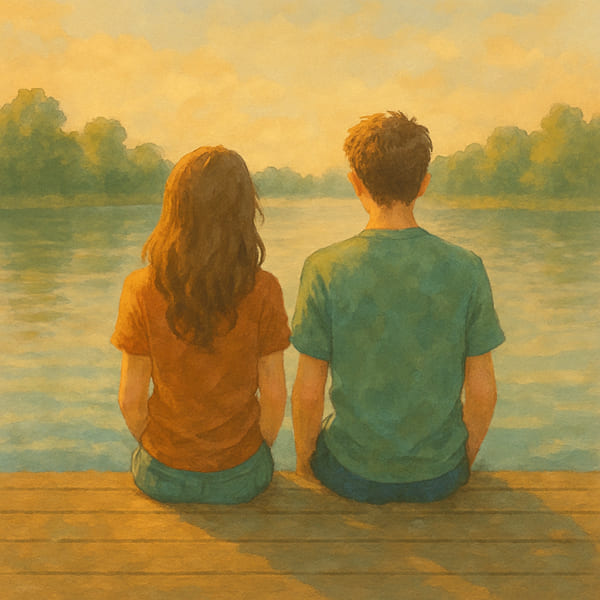 Расстояние - любви не помеха