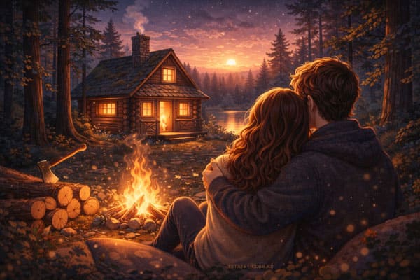 Расстояние - любви не помеха