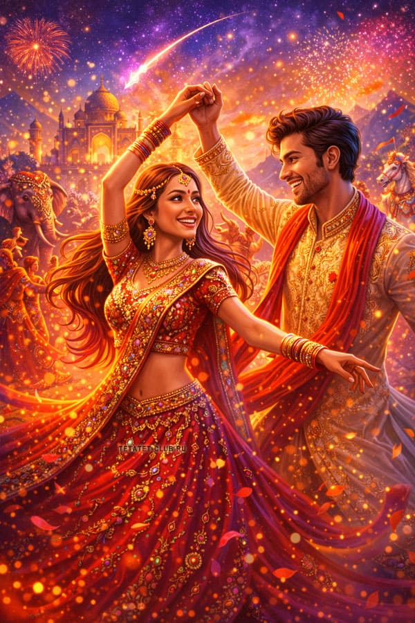 Расстояние - любви не помеха