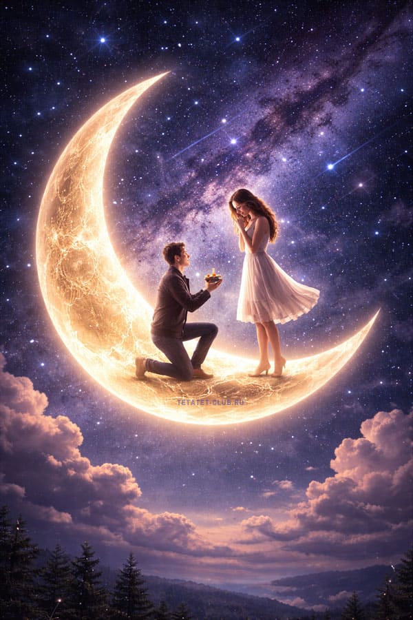 Расстояние - любви не помеха