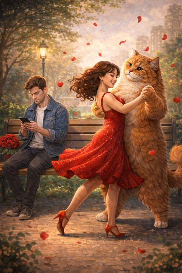 Расстояние - любви не помеха