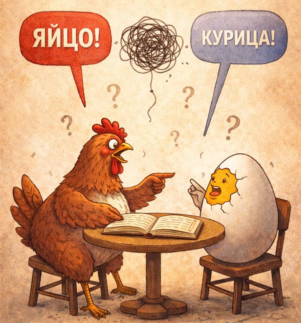 50 вопросов без правильных ответов