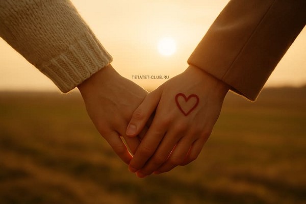 Мы часто путаем любовь и влюблённость.