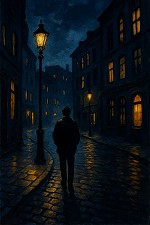 Почему ночной город кажется другим?