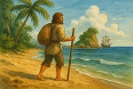 Какие вещи Вы бы обязательно взяли с собой на необитаемый остров? Только 5 вещей...