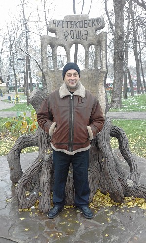 Джентльмен юрий