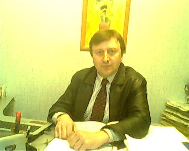 Джентльмен Серегин