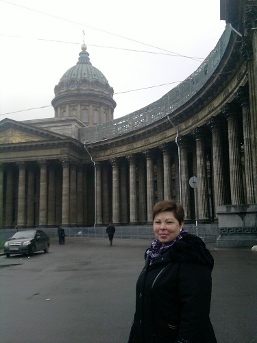 Леди Олёнка