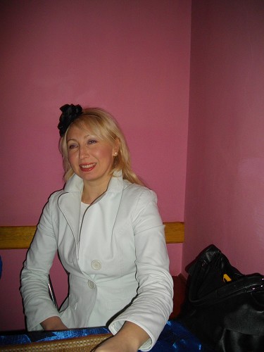 Леди Рина