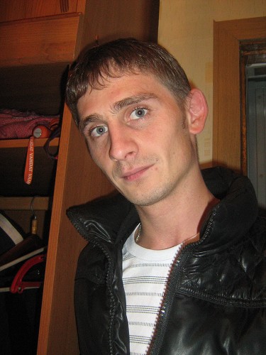 Джентльмен alexystes