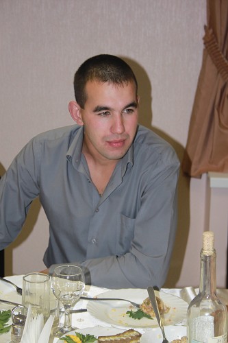 Джентльмен мачо