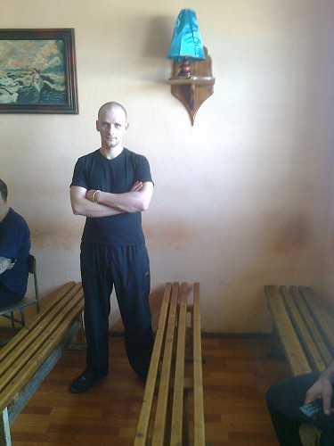 Джентльмен kostya