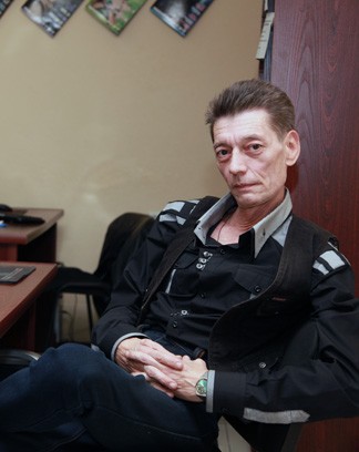 Джентльмен OLEGis
