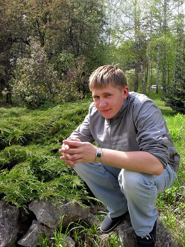 Джентльмен danileozdaniley