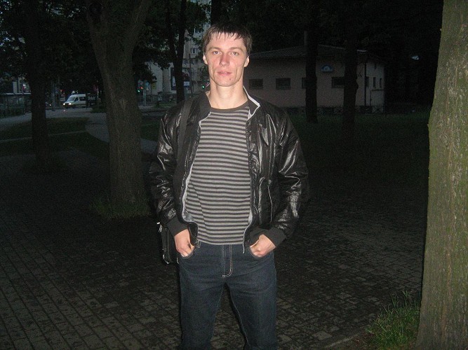 Джентльмен Павел
