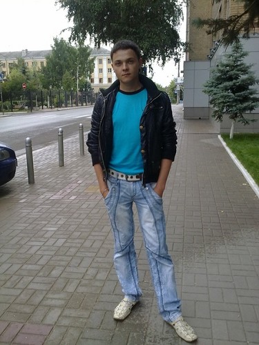 Джентльмен Salamon
