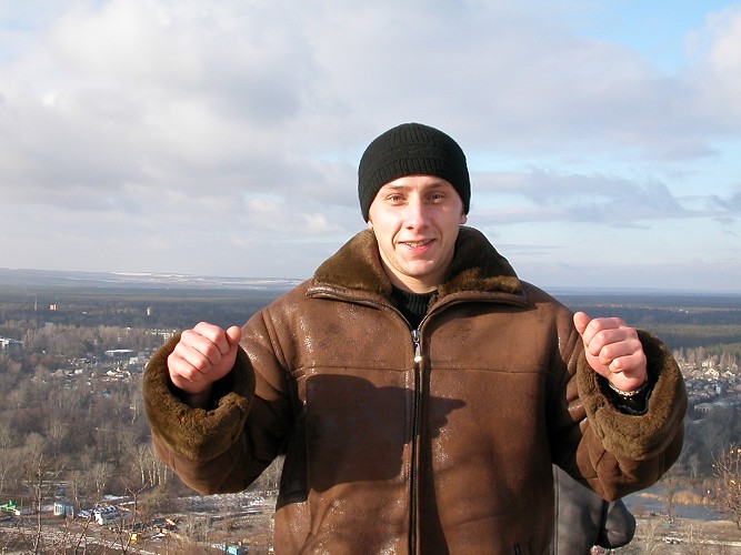 Джентльмен Bodya