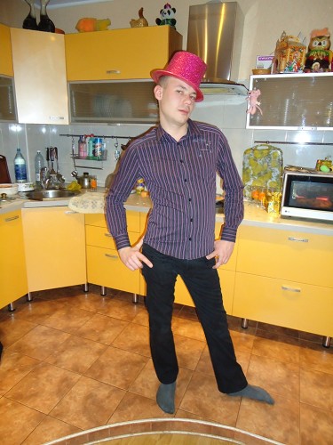 Джентльмен alekznil