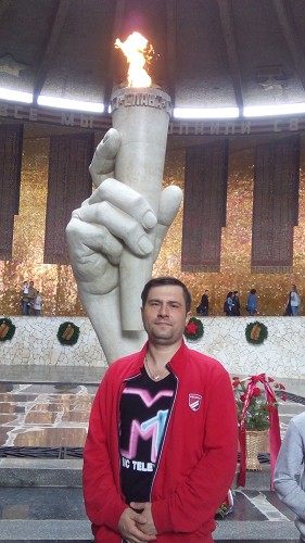 Зал воинской славы, Мамаев Курган, Сталинград 05.2015, фото 2