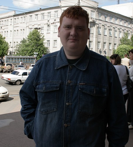 Джентльмен Виктор