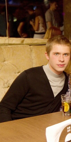 Джентльмен Zhenya