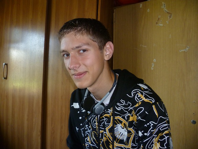 Джентльмен Алекс