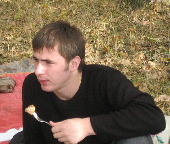 Джентльмен Дмитрий