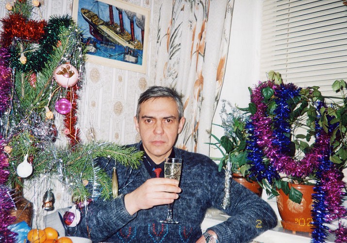 Джентльмен Виктор