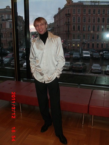 Gentleman gulik1973, photo 2