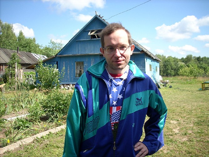 Джентльмен мишаня