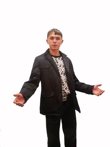 Джентльмен stiwor