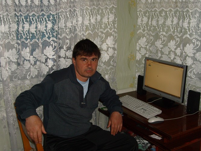 Джентльмен федя