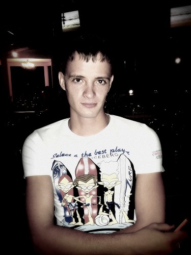 Джентльмен Андрей