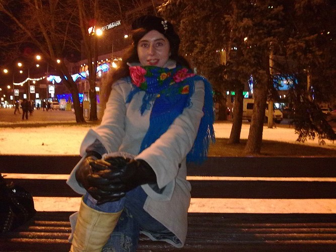 Леди Ника