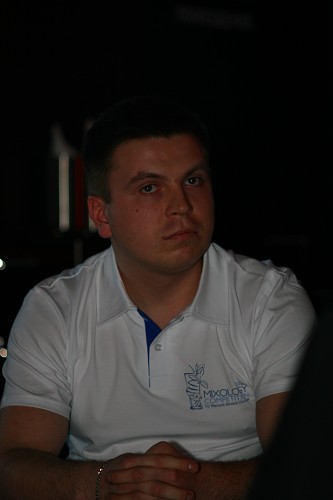 Джентльмен игорь