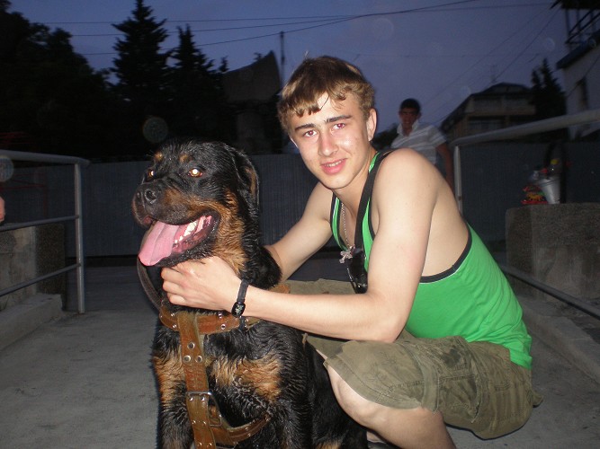 Джентльмен тВой