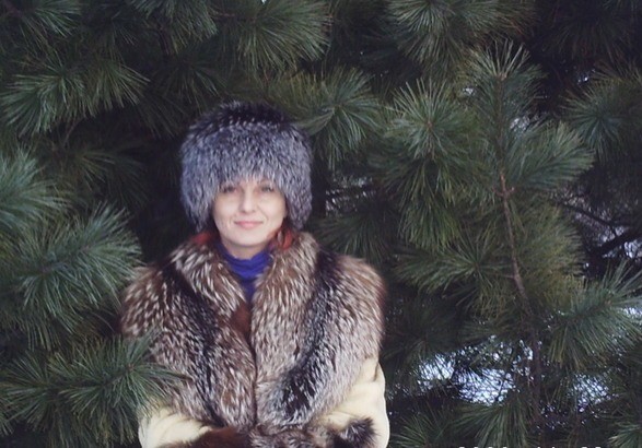 Леди Стелла