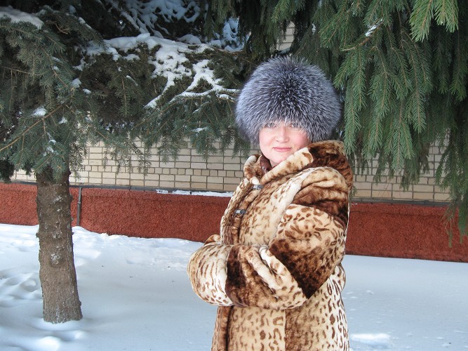Леди Оля