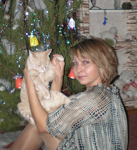 Леди ната