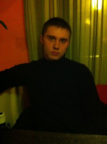 Джентльмен Aron