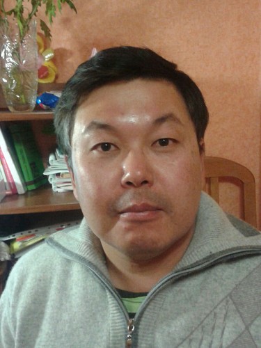 Джентльмен Кирилл