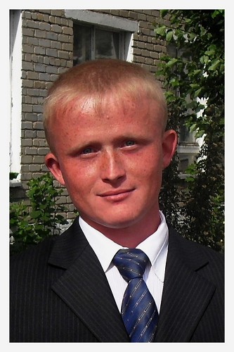 Джентльмен Колян