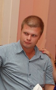 Олег - хочу познакомиться