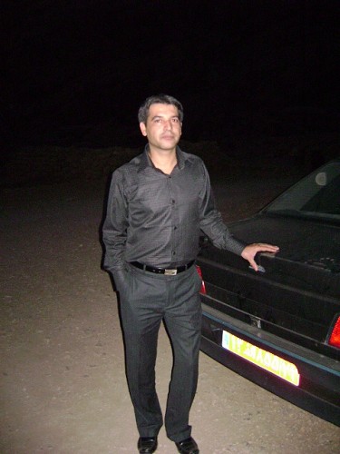 Джентльмен alireza2012