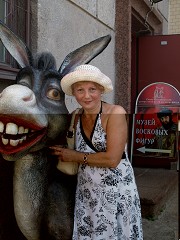 Фото: Фрези - хочу познакомиться