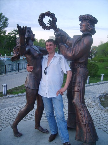 Джентльмен alex