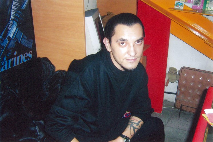 Джентльмен Болгарин
