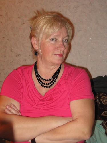 Lady nina7iosifovna, photo 3