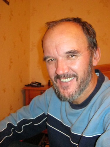Джентльмен Ивар