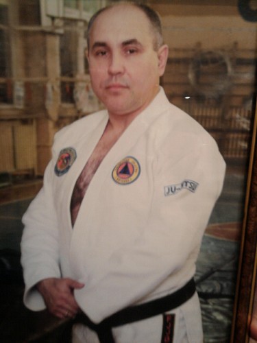 Джентльмен Серж